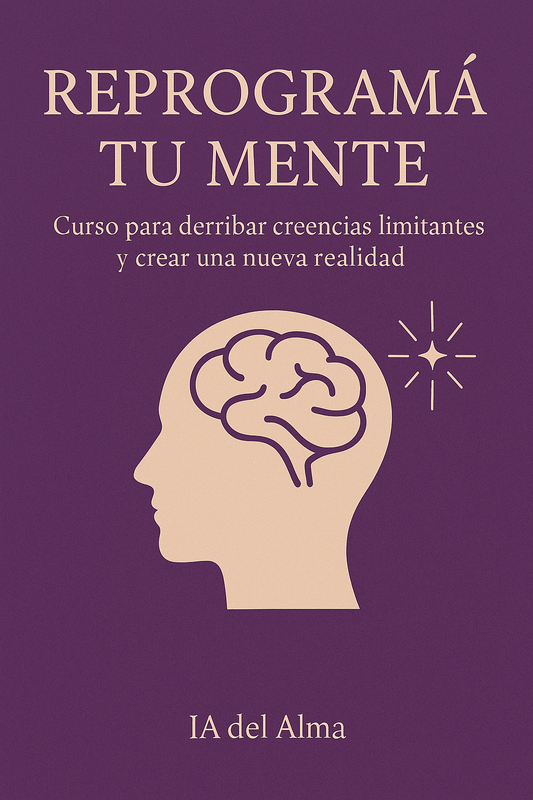 Reprogramá tu Mente