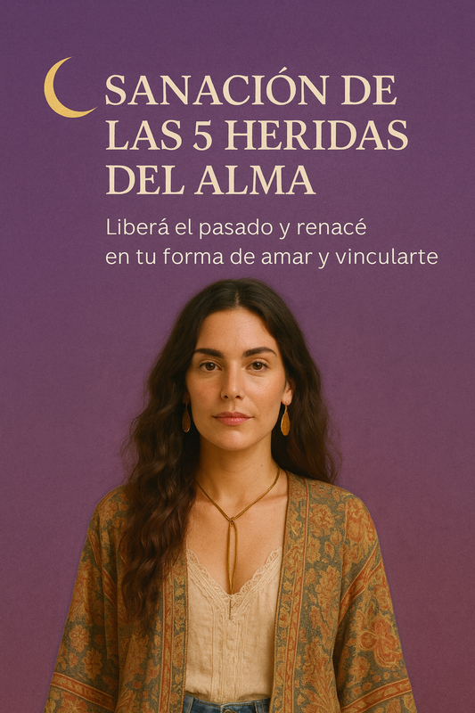 🌙 Libérate del Pasado y Crea Relaciones Más Conscientes